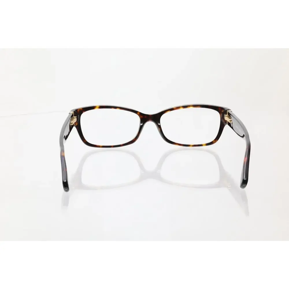 Coach HC6078 52-16-135mm 5120 (Dark Tortoise) Eyeglass FRAMES ONLY - GOOD